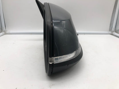 2010-2013 BMW 328i Coupe Passenger Side View Power Door Mirror Gray OEM