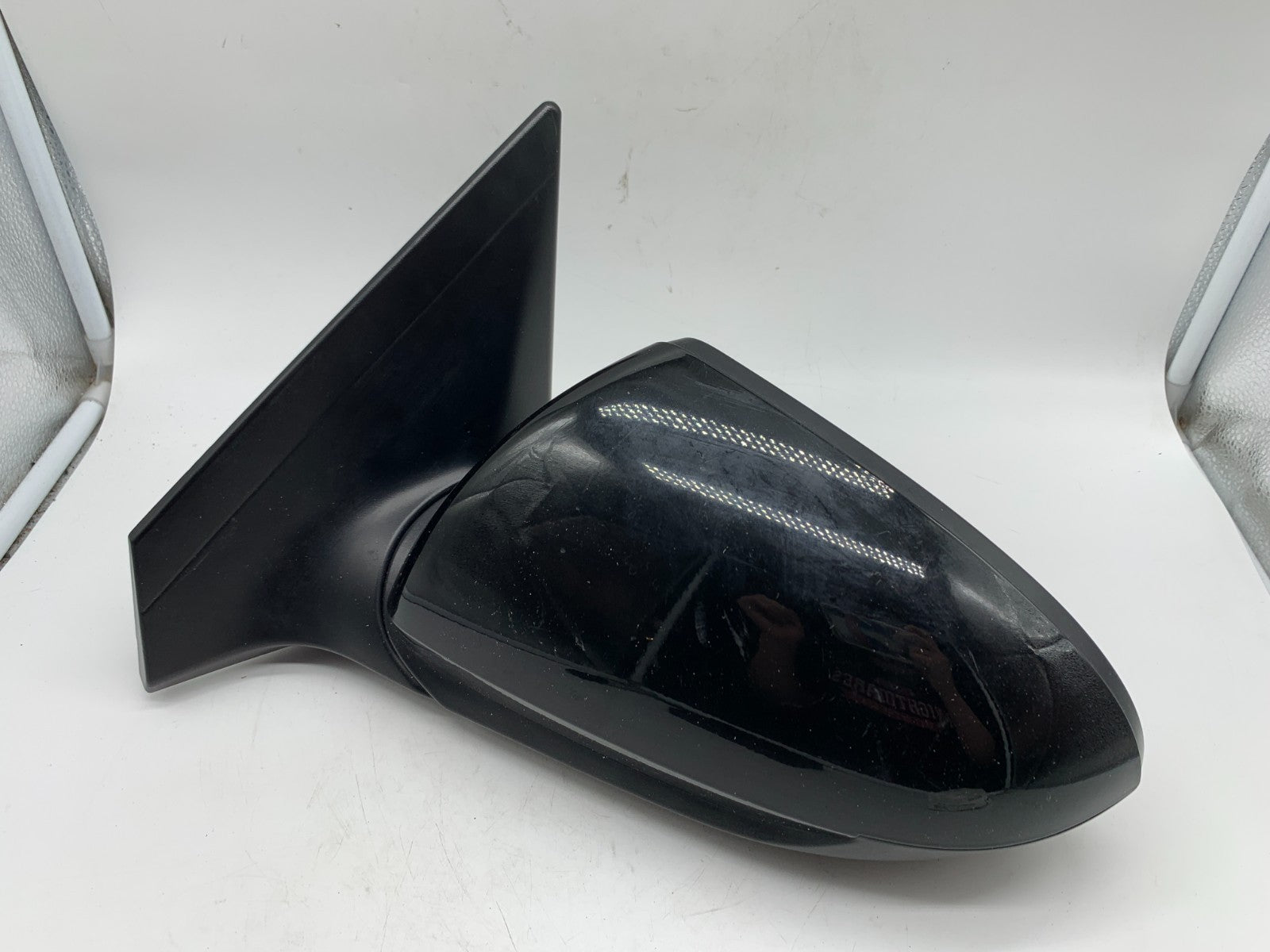 2018-2020 Hyundai Elantra Sedan Driver Side Power Door Mirror Black B04B19001