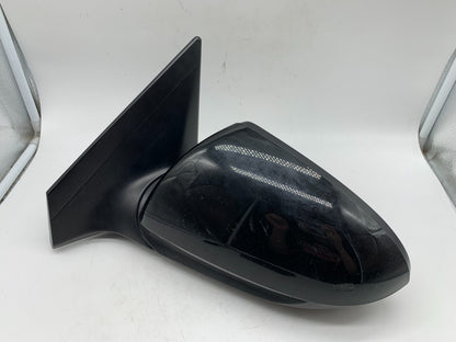 2018-2020 Hyundai Elantra Sedan Driver Side Power Door Mirror Black B04B19001