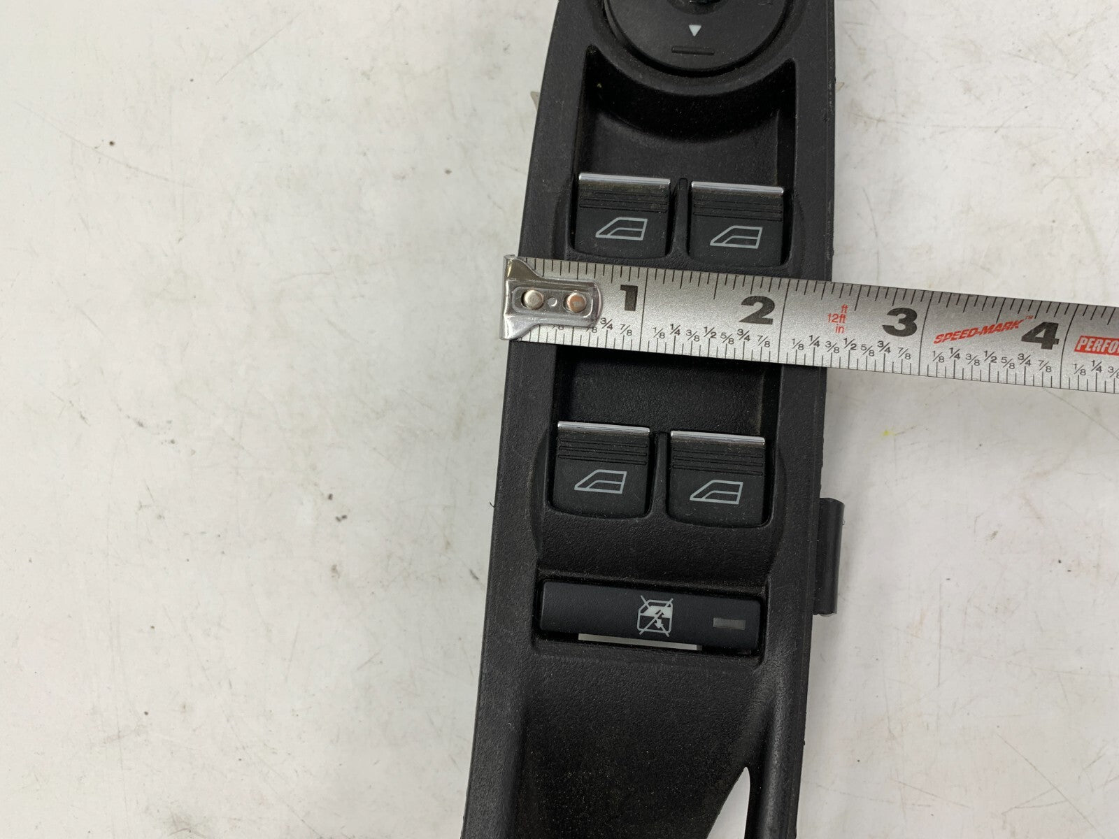 2012-2018 Ford Focus Master Power Window Switch OEM C02B18086