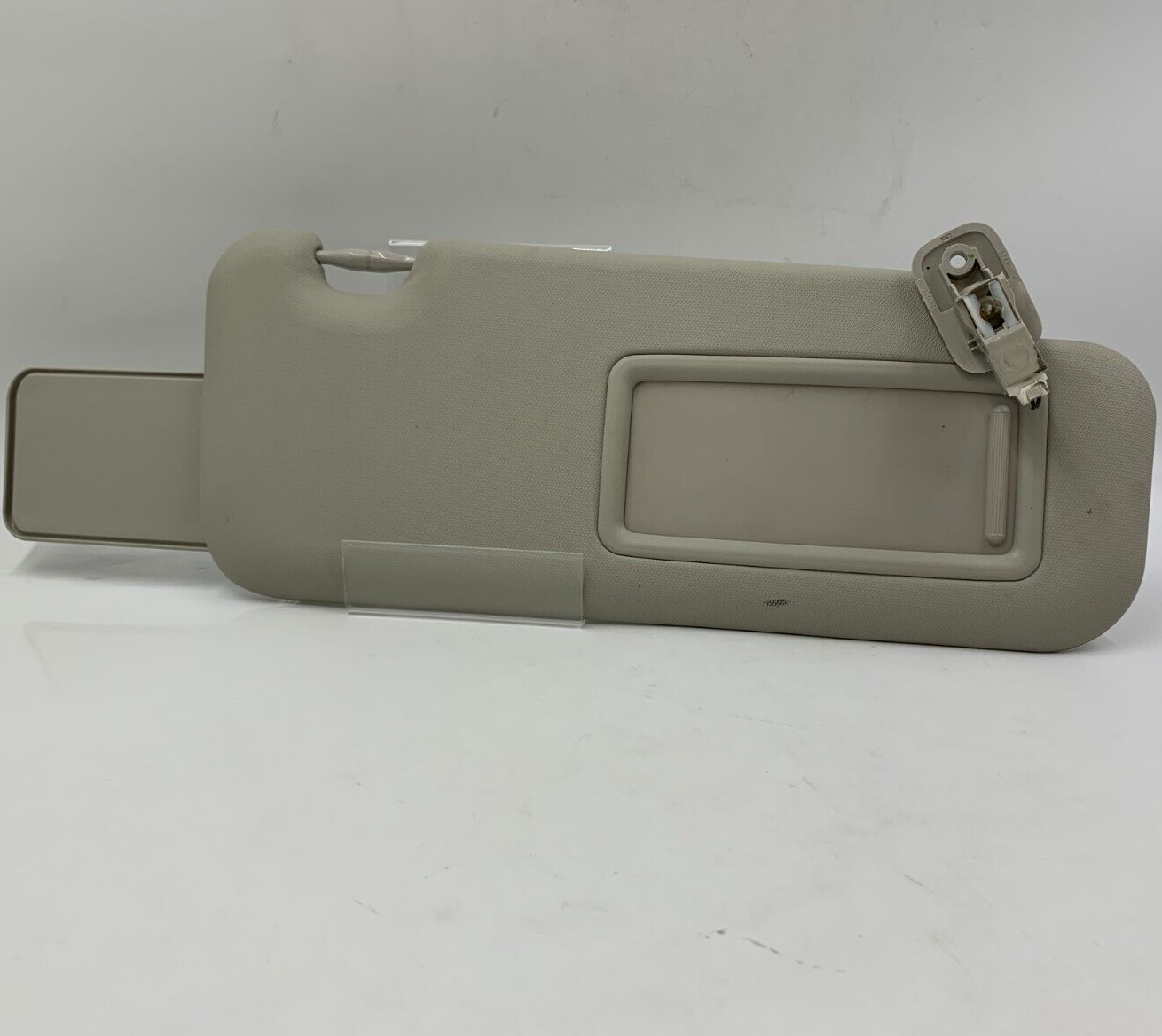2014-2018 Mazda 6 Passenger Sun Visor Gray Illumination OEM E02B22058