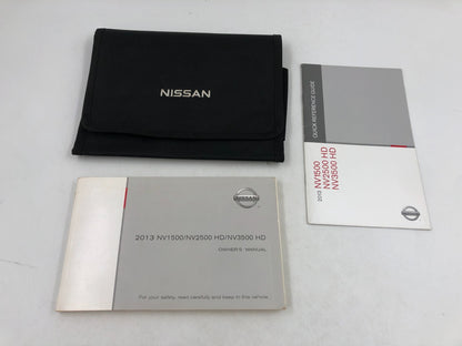 1999 Chevrolet Prizm Owners Manual Case Only OEM A03B31049