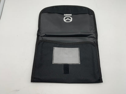 2012 Mazda CX-9 CX9 Owners Manual Set with Case OEM C02B31068