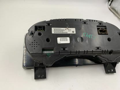 2017 Dodge Ram 2500 Speedometer Instrument Cluster 24400 Miles OEM C03B70001