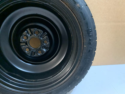 2007-2017 Toyota Camry 17" Spare Tire Wheel Emergency Compact Donut T155/70D17
