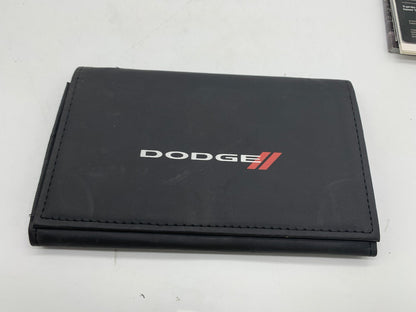2016 Dodge Journey Owners Manual with Case OEM R01B30004