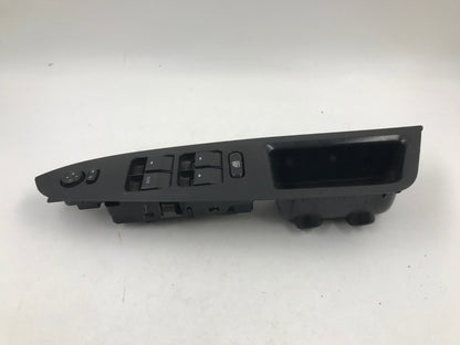 2009-2016 Chevrolet Impala Master Power Window Switch OEM D04B54059