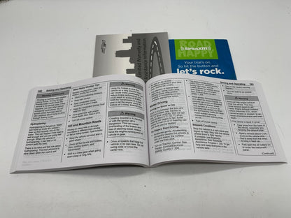 2019 Chevrolet Trax Owners Manual Set OEM A02B44043