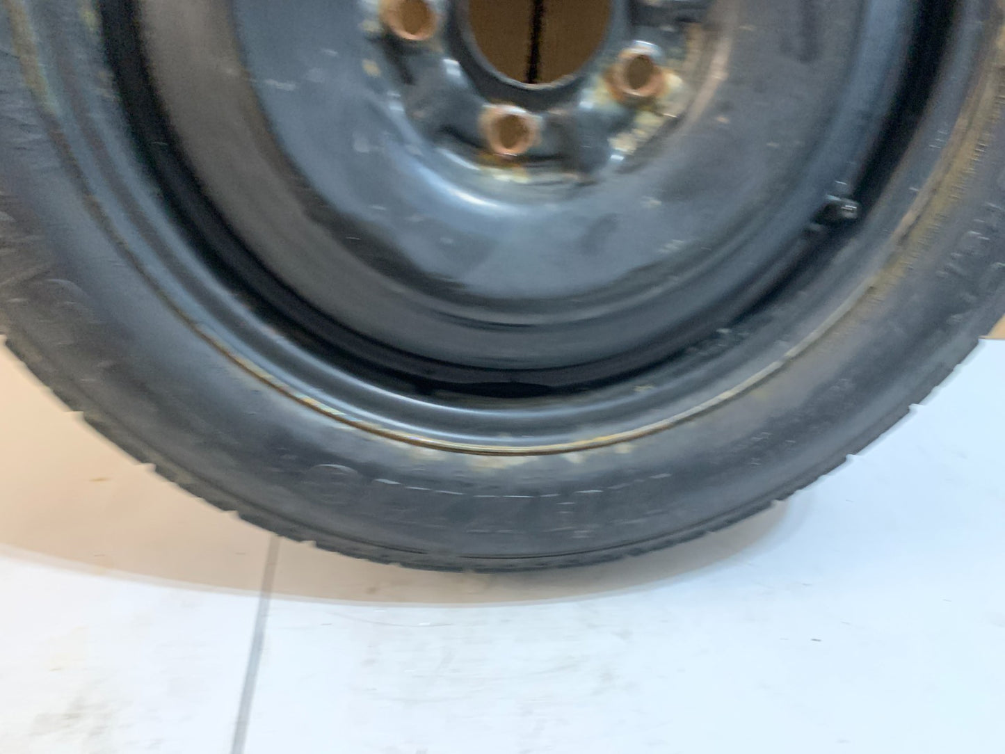 2011-2018 Kia Optima 16" Emergency Spare Tire Compact Donut T145/80D16 OEM