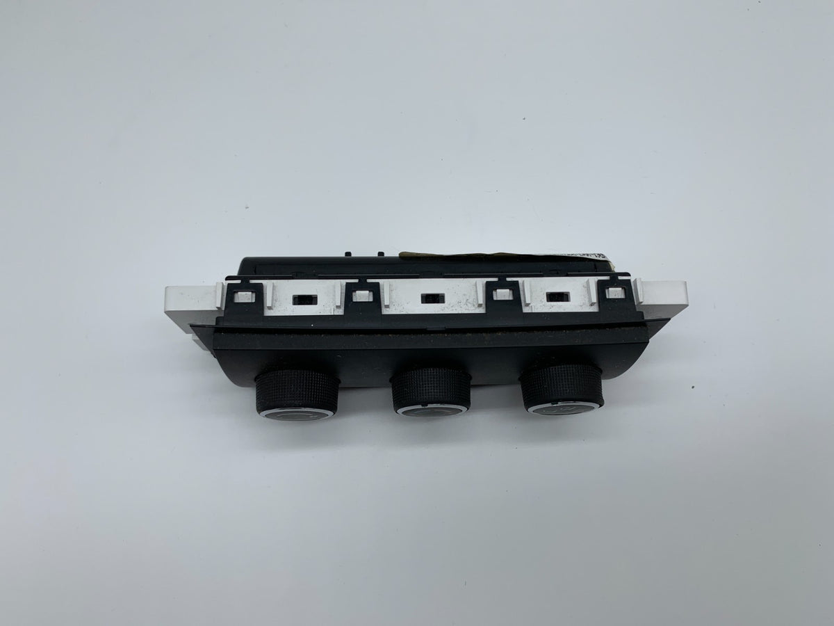 2008-2017 Chevrolet Traverse Rear Climate Control AC Heater OEM A03B36011