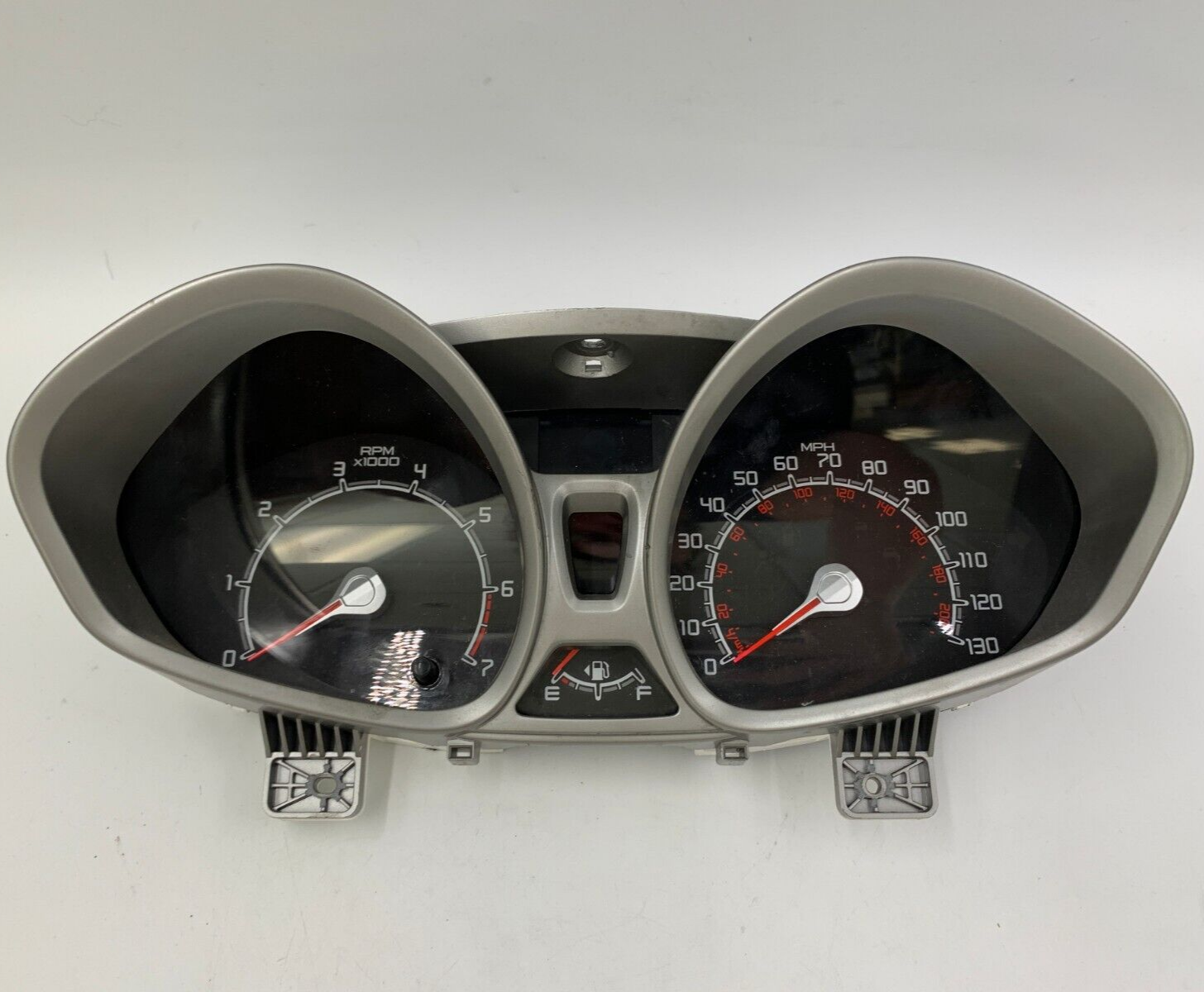 2012-2013 Ford Fiesta Speedometer Instrument Cluster 28,134 Miles OEM C04B66004