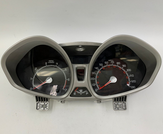 2012-2013 Ford Fiesta Speedometer Instrument Cluster 28,134 Miles OEM C04B66004