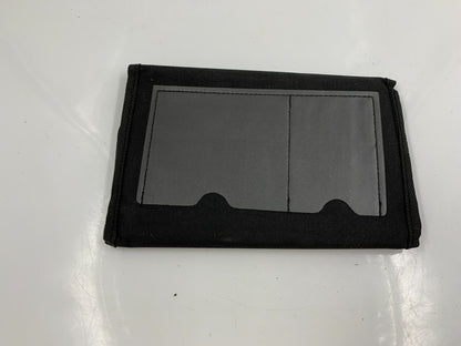 2013 Ford Fusion Owners Manual Set with Case OEM D04B02084