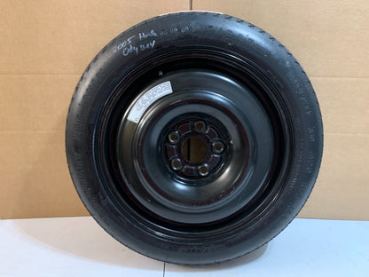 2005-2010 Honda Odyssey 17" Spare Tire Wheel Compact Donut T135/80D17