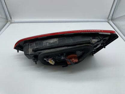 2017-2018 Kia Forte Driver Side Lid Mounted Tail Light Taillight OEM B03B55004