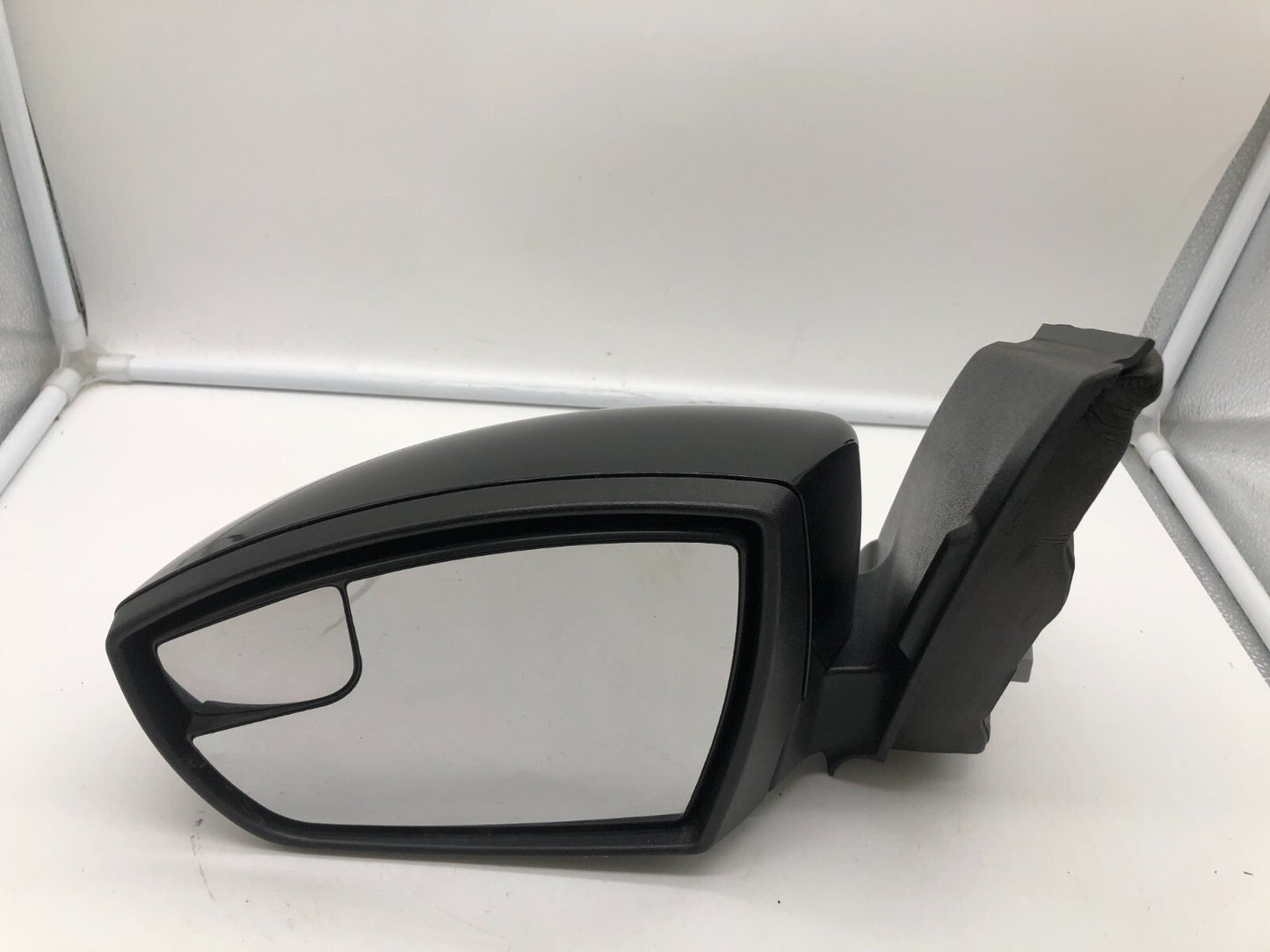 2013-2016 Ford Escape Driver Side View Power Door Mirror Gray OEM C04B43046