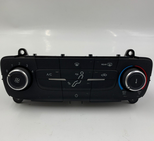 2015-2018 Ford Focus AC Heater Climate Control Temperature Unit OEM B01B35024