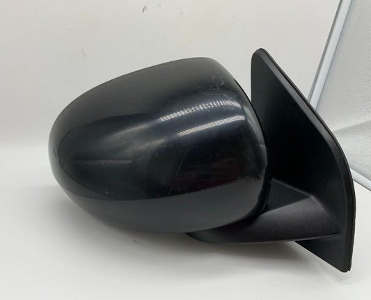 2007-2012 Jeep Compass Passenger Side View Power Door Mirror Black OEM A02B09009