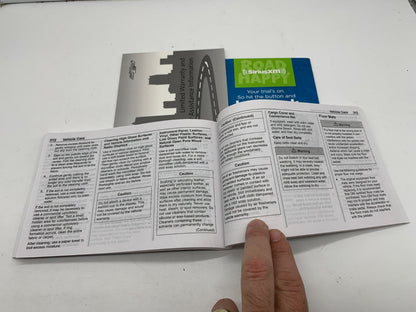 2019 Chevrolet Trax Owners Manual Set OEM A02B44043