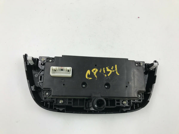 1997-2002 Mitsubishi Mirage AC Heater Climate Control Temperature Unit D02B10007