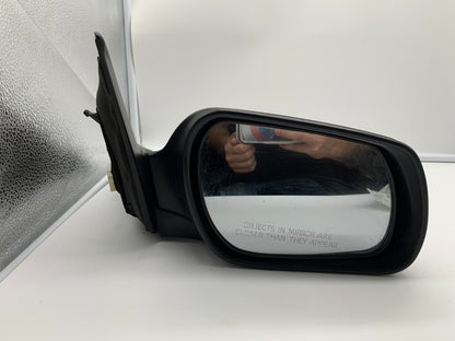 2007-2009 Mazda 3 Passenger Side View Power Door Mirror Red OEM C01B27002