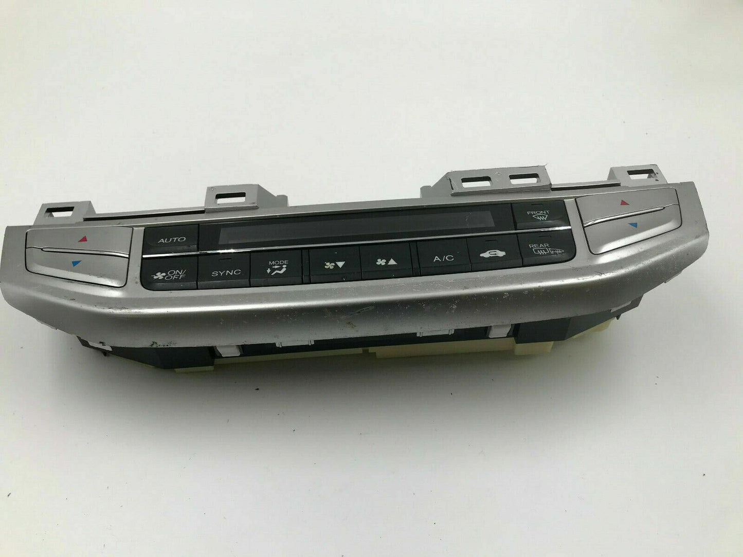 2013-2015 Honda Accord AC Heater Climate Control Unit OEM C03B68006