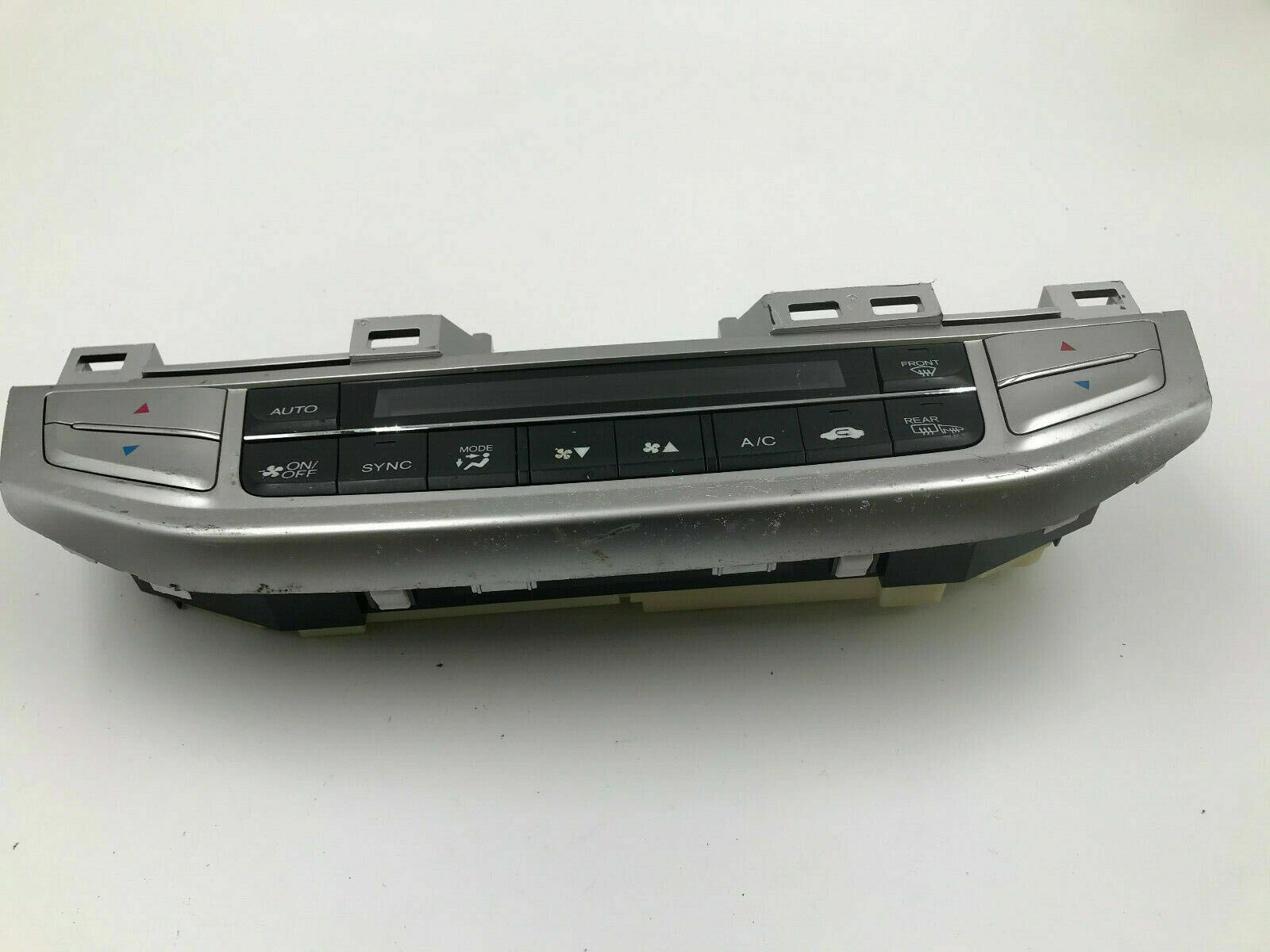 2013-2015 Honda Accord AC Heater Climate Control Unit OEM C03B68006