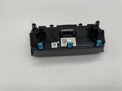 2017-2023 Subaru Impreza Climate Control AC Heater OEM A04B43002