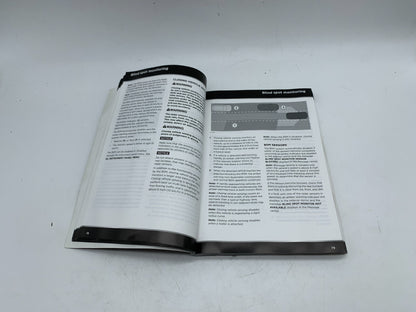 2017 Jaguar F-Pace FPace Owners Manual OEM D02B20014