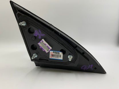 2018-2020 Hyundai Elantra Htbck Driver Side Power Door Mirror Black C02B55019