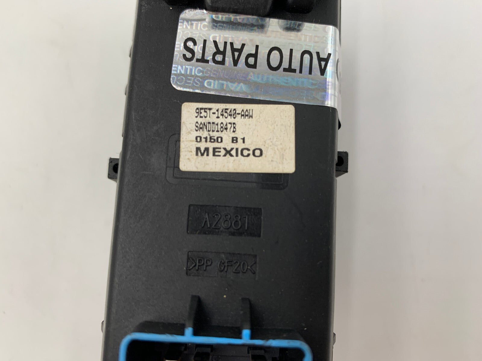 2010-2012 Ford Fusion Master Power Window Switch OEM C04B66010