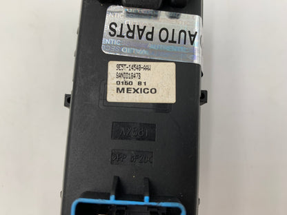 2010-2012 Ford Fusion Master Power Window Switch OEM C04B66010