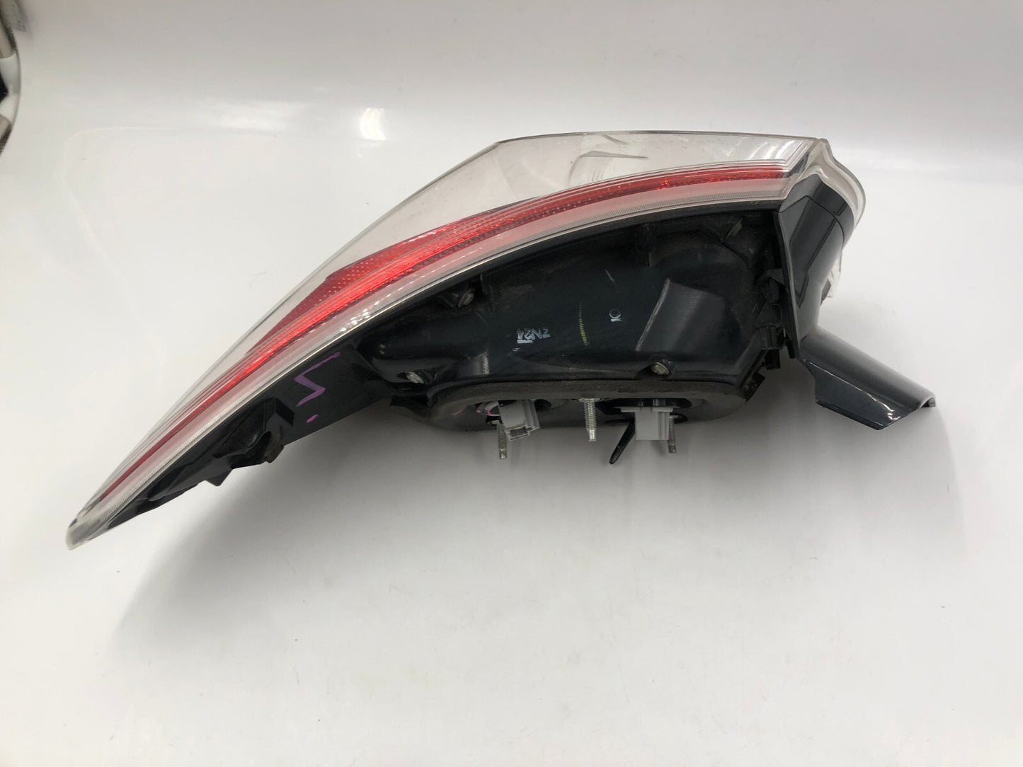 2010-2013 Mazda 3 Htbk Passenger Tail Light Taillight Lamp OEM A03B27002