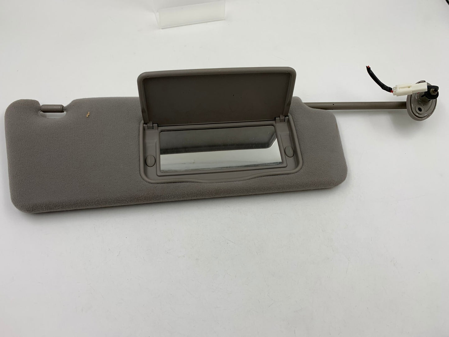 2002-2003 Lexus ES300 ES 300 Passenger Sun Visor Gray Illuminated OEM