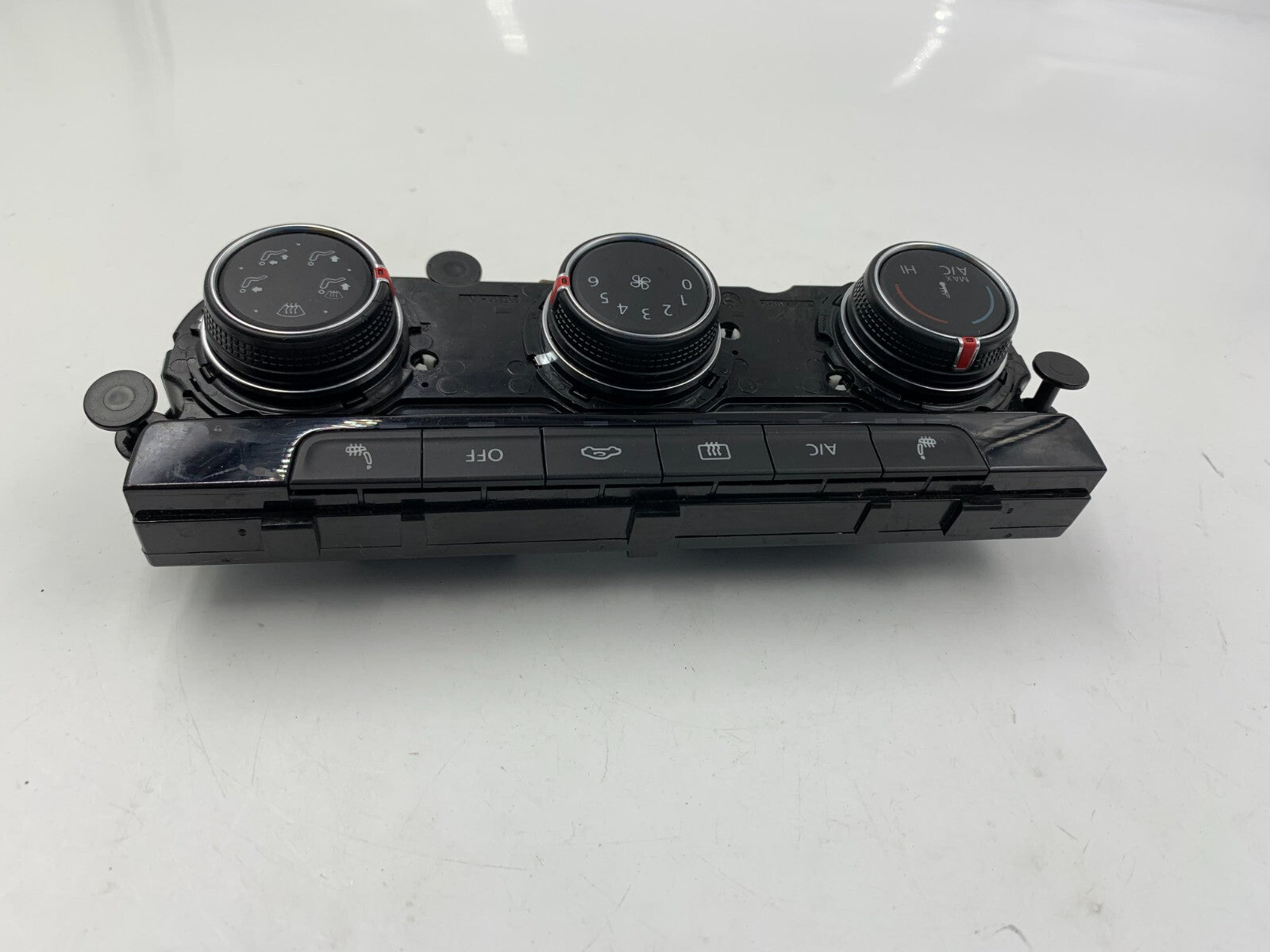 2017 Volkswagen Golf GTI AC Heater Climate Control Unit OEM C02B31041