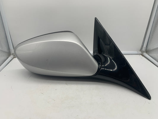 2012-2013 Hyundai Veloster Passenger Side View Power Door Mirror Silver OEM
