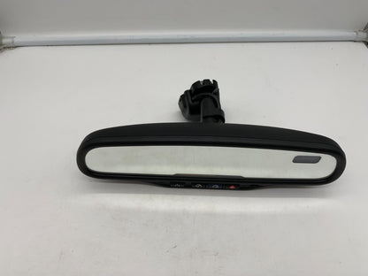 2006 Saab 9-7x 97X Interior Rear View Mirror OEM C02B03006