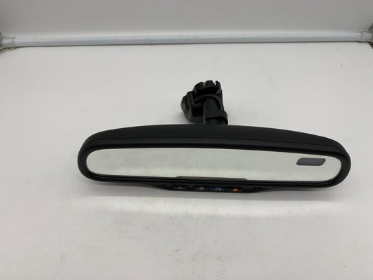 2006 Saab 9-7x 97X Interior Rear View Mirror OEM C02B03006