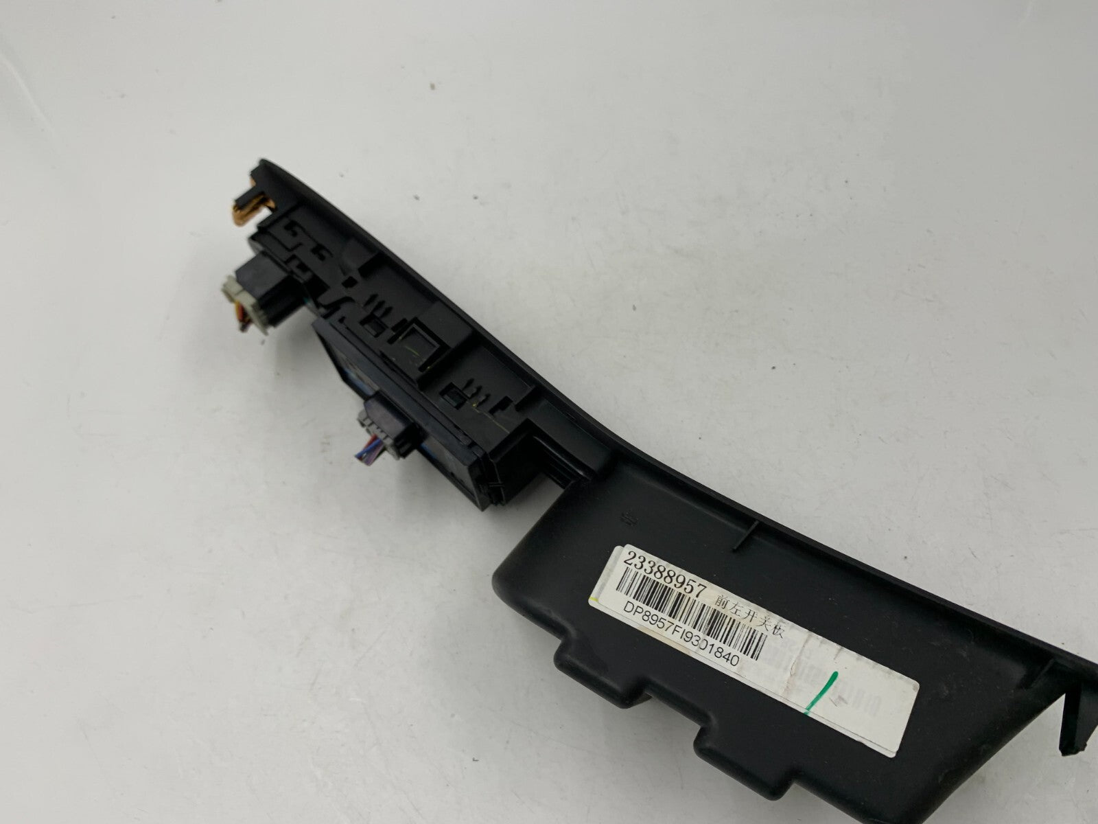 2016-2020 Buick Envision Master Power Window Switch OEM E03B66002