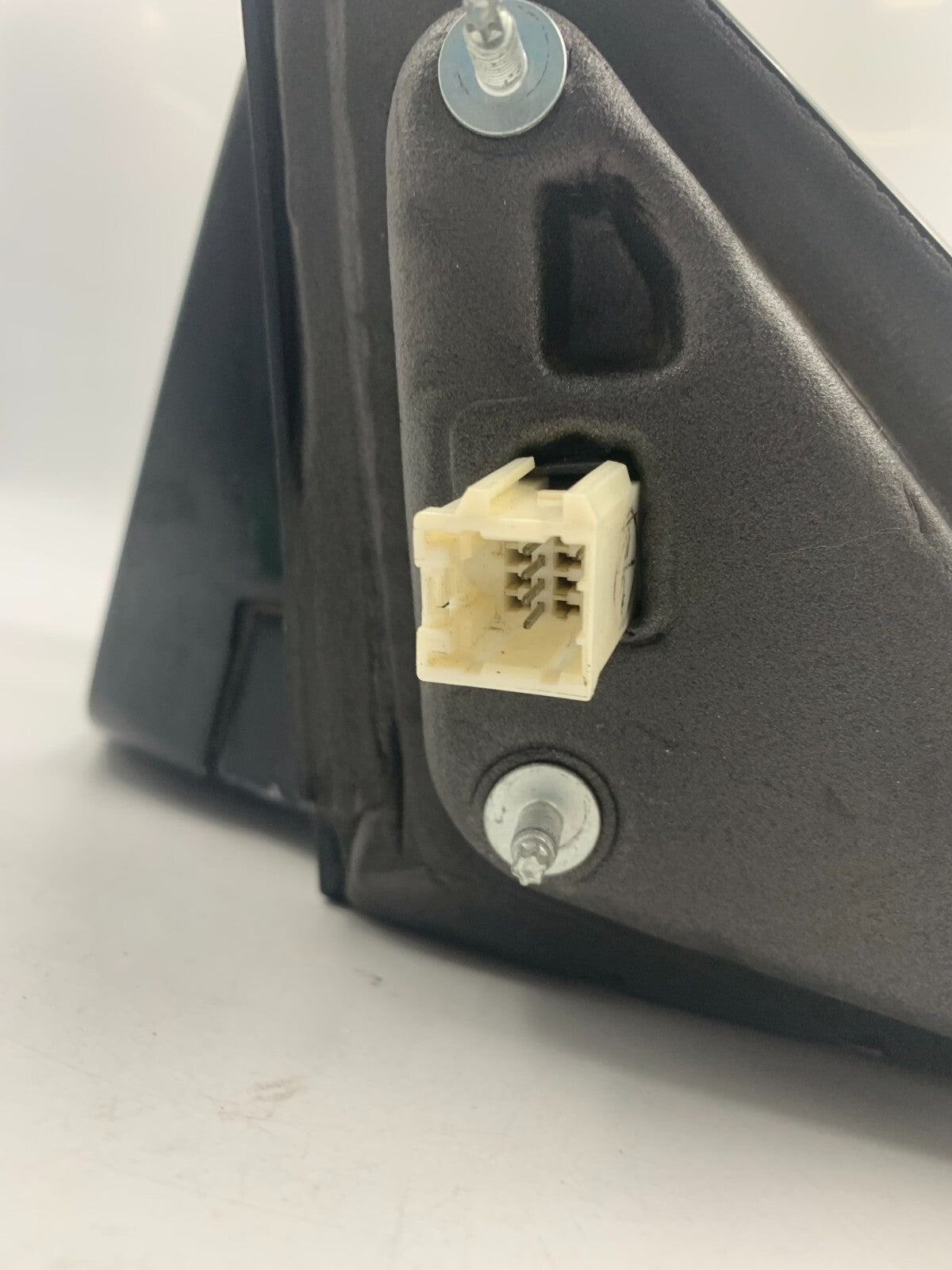 2008-2010 Dodge Avenger Driver Side View Power Door Mirror Black OEM E01B58004