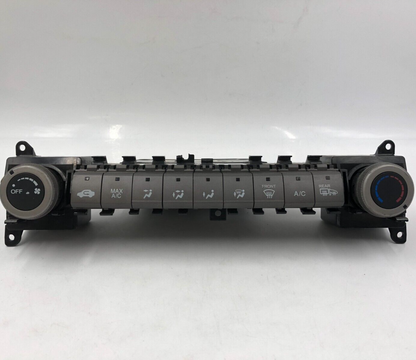 2012-2015 Honda Crosstour AC Heater Climate Control Unit OEM D02B59007