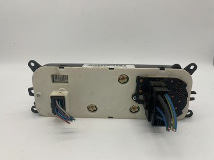 2003-2005 Dodge RAM 1500 Dakota Climate Control AC Heater Unit OEM P55056321AE