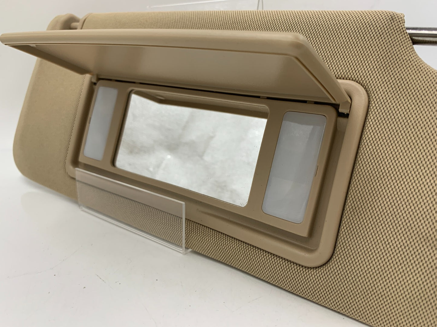 2005-2009 Buick Lacrosse Passenger Sun Visor Gray Illumination OEM B03B49033