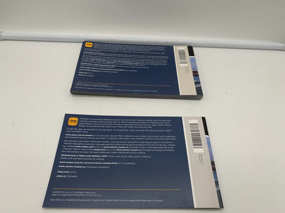 2019 Jeep Compass Owners Manual User Guide Set OEM E02B24065