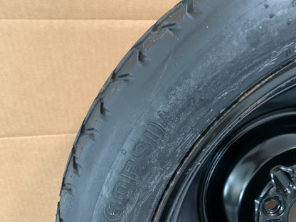2007-2017 Toyota Camry 17" Spare Tire Compact Donut Wheel OEM T15570D17 OEM
