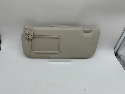 2021-2025 Toyota Corolla Driver Sun Visor Sunvisor Gray OEM B01B32003