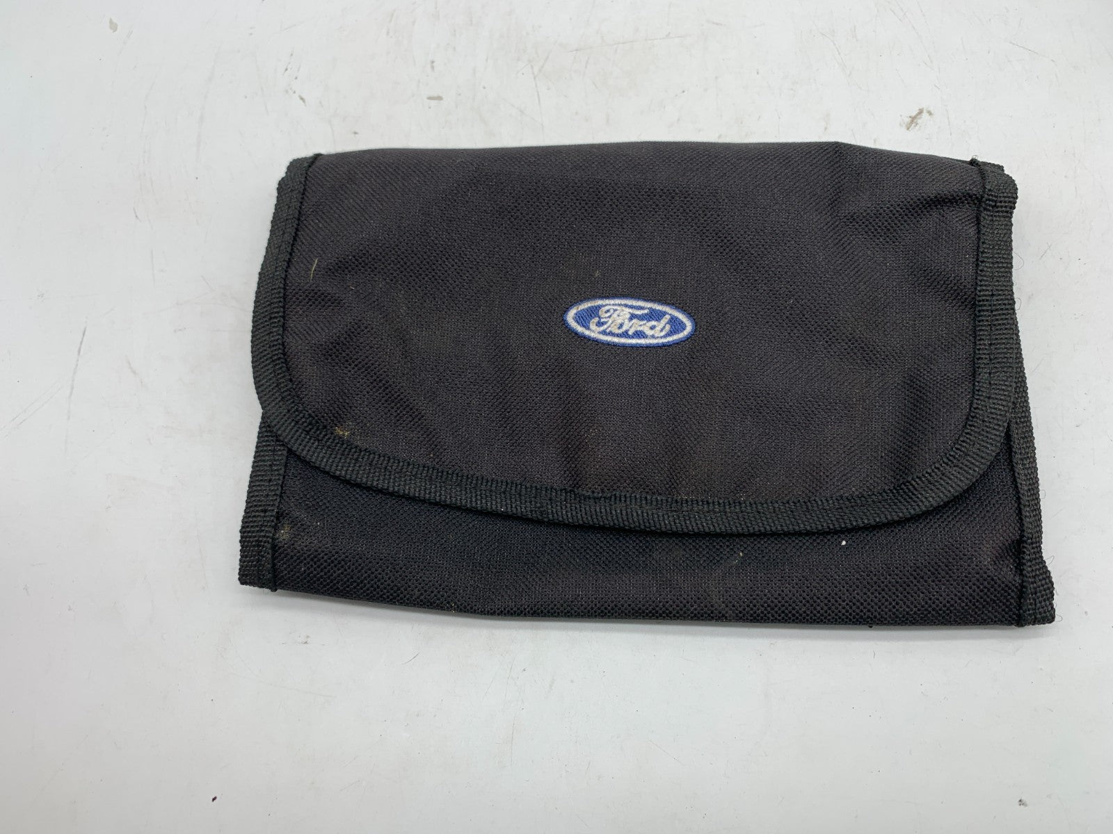 2015 Ford Transit Connect Owners Manual Set OEM B01B16001