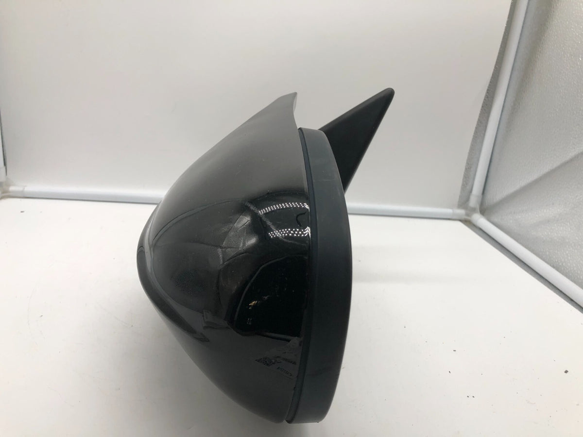 2009-2011 BMW 335i Driver Side View Power Door Mirror Black OEM A02B21001