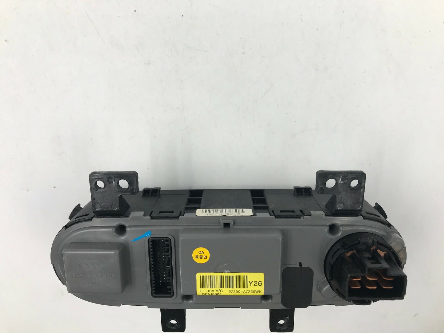 2014-2016 Kia Forte Coupe AC Heater Climate Control Unit OEM D02B47009