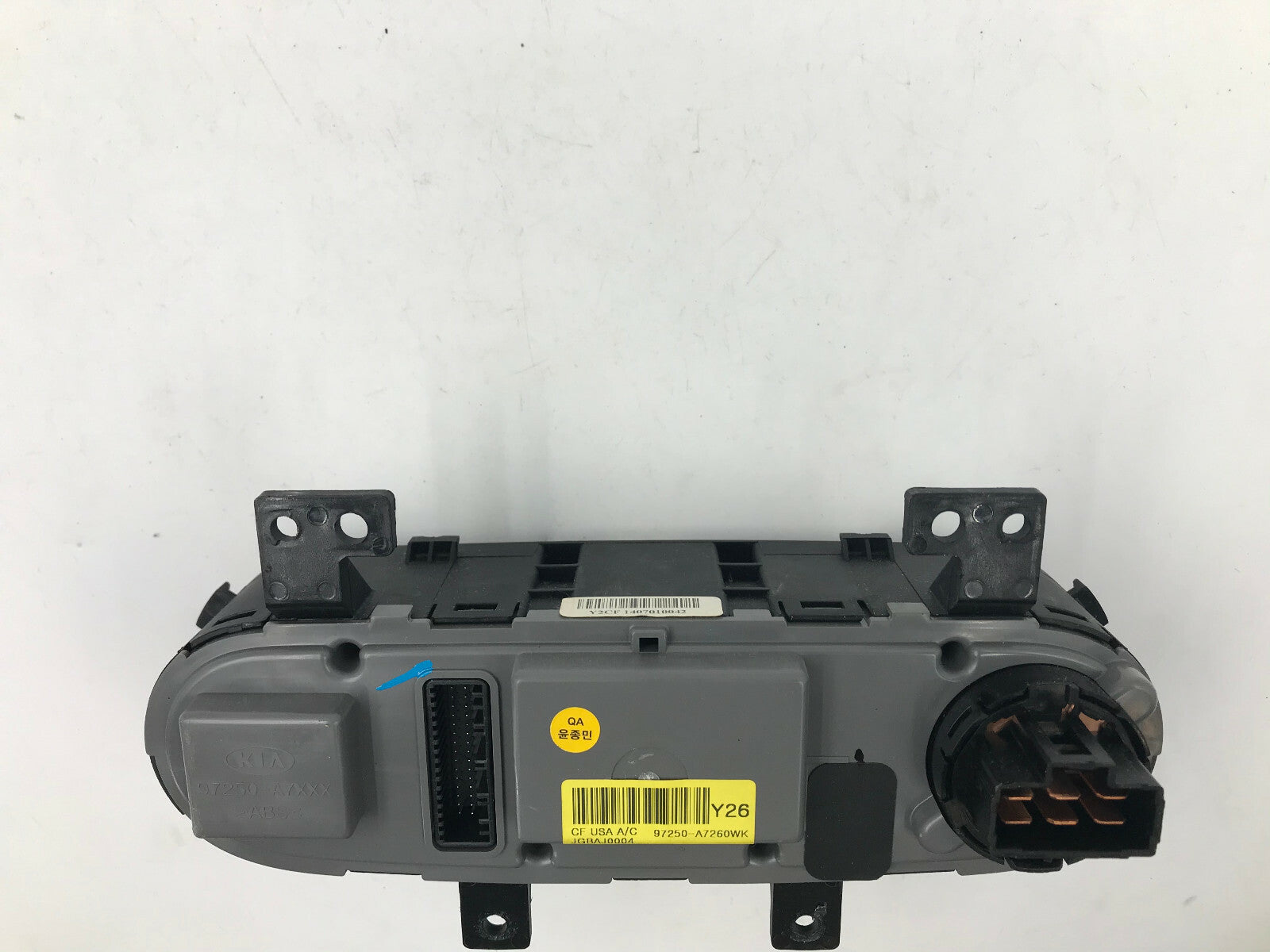 2014-2016 Kia Forte Coupe AC Heater Climate Control Unit OEM D02B47009